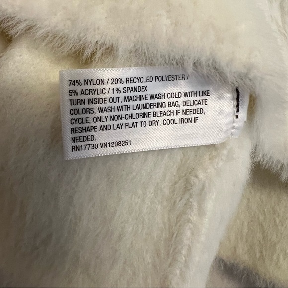 a new day Cream Button-Up Cardigan Size XL - Picture 5 of 6